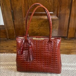 Brahmin Bag Tote Medium Size